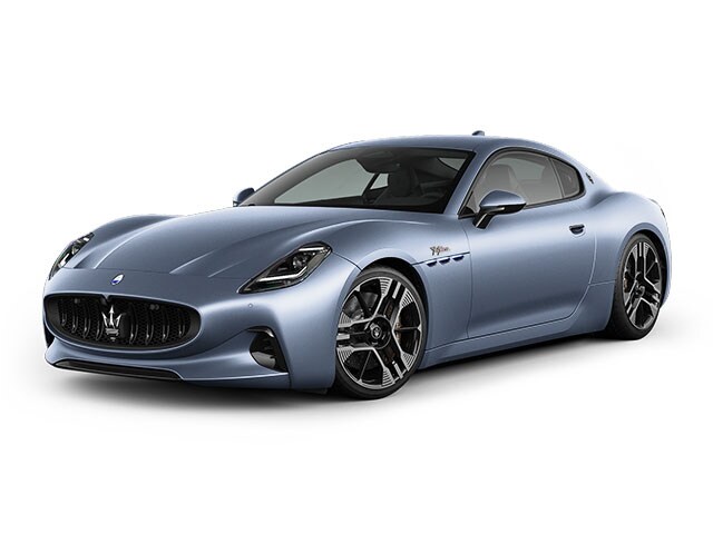 2026 Maserati GranTurismo Folgore Coupe 